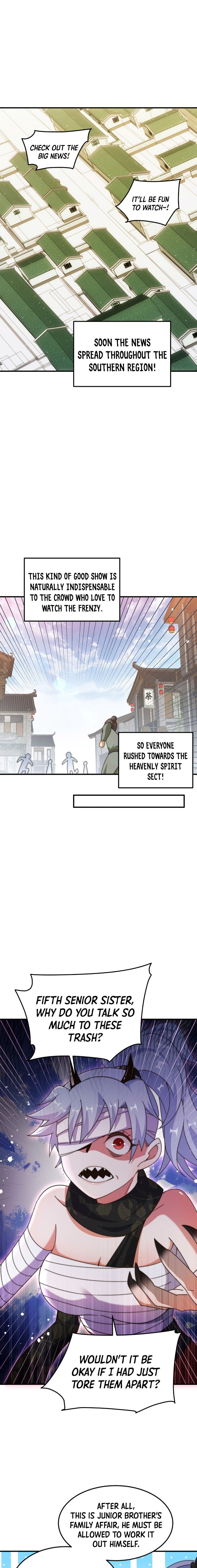 Read Above Myriads EN Manga Online