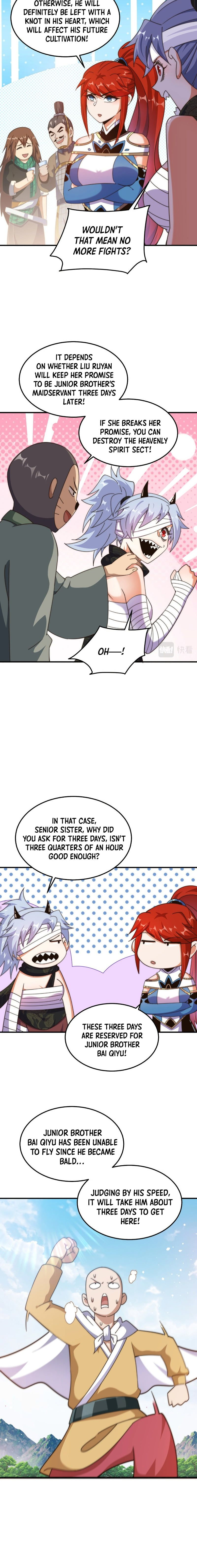 Read Above Myriads EN Manga Online