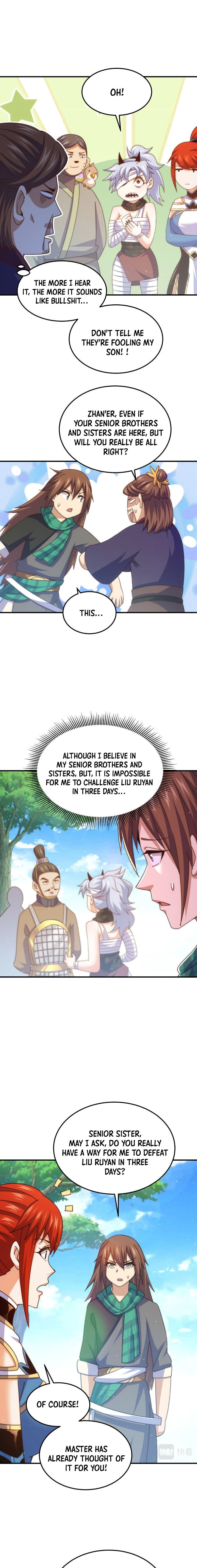 Read Above Myriads EN Manga Online