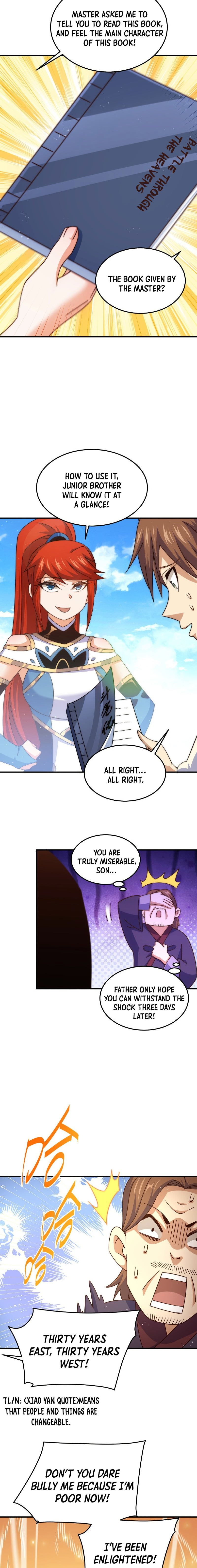 Read Above Myriads EN Manga Online