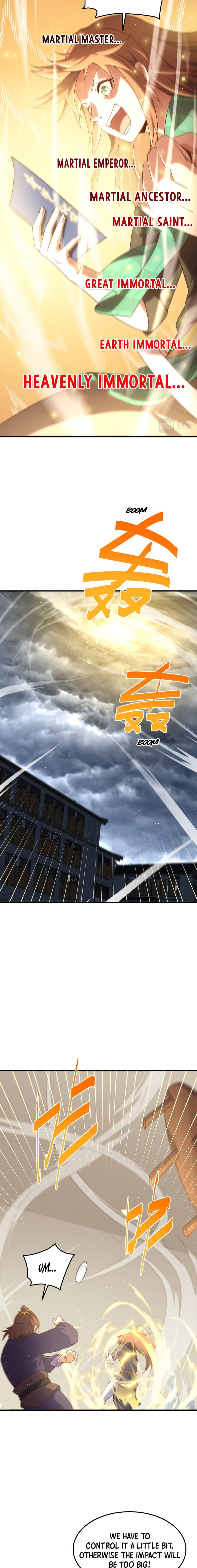 Read Above Myriads EN Manga Online