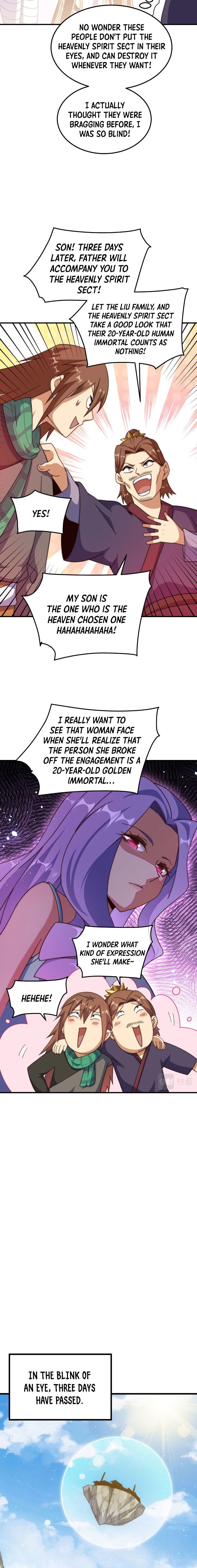 Read Above Myriads EN Manga Online