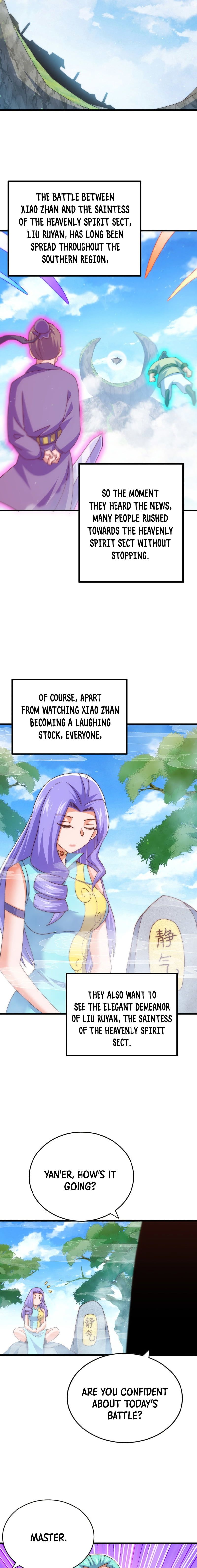 Read Above Myriads EN Manga Online