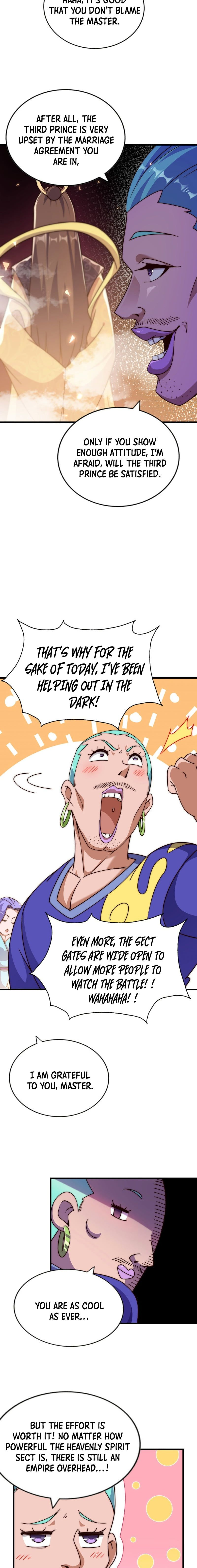 Read Above Myriads EN Manga Online