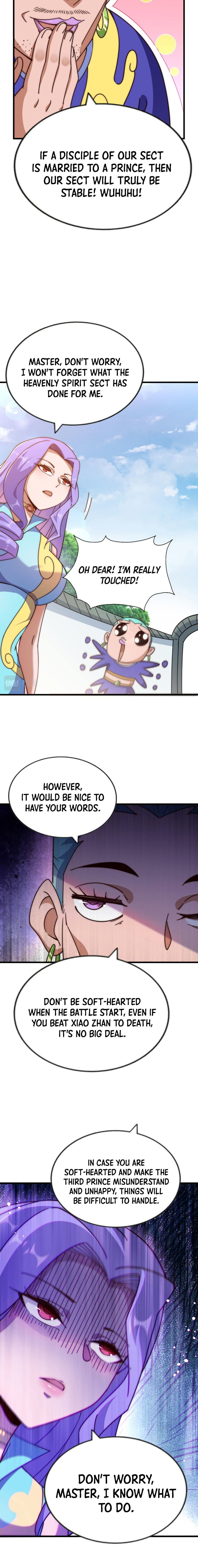 Read Above Myriads EN Manga Online