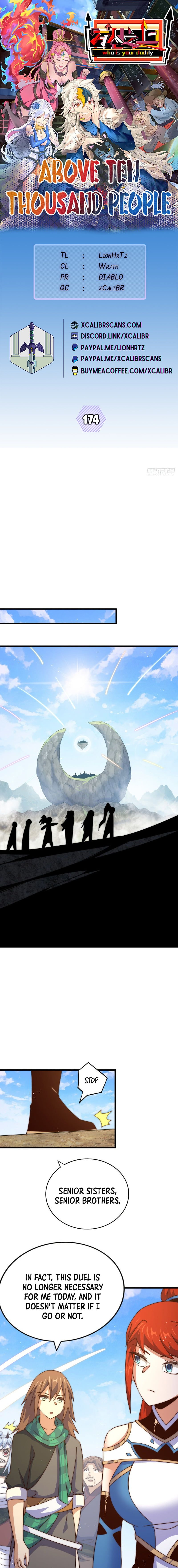 Read Above Myriads EN Manga Online
