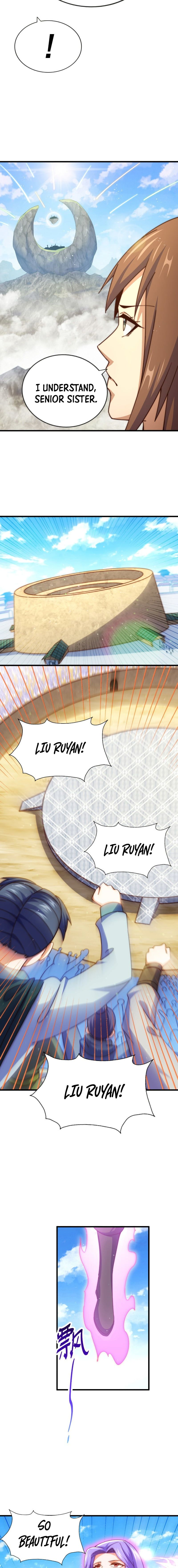 Read Above Myriads EN Manga Online