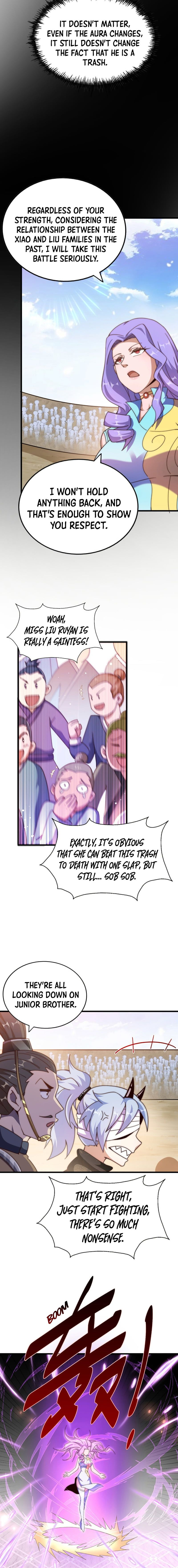 Read Above Myriads EN Manga Online