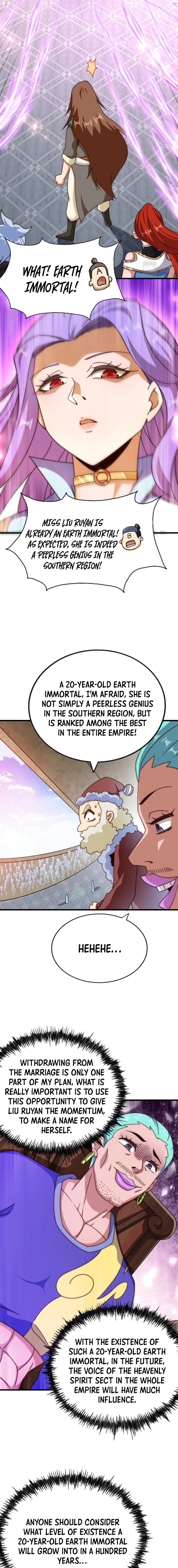 Read Above Myriads EN Manga Online