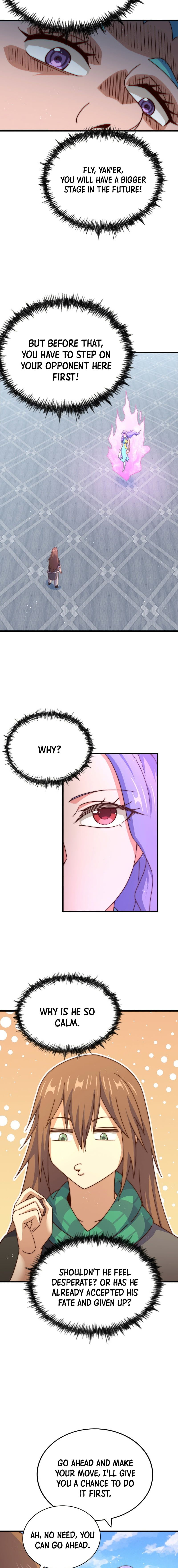 Read Above Myriads EN Manga Online