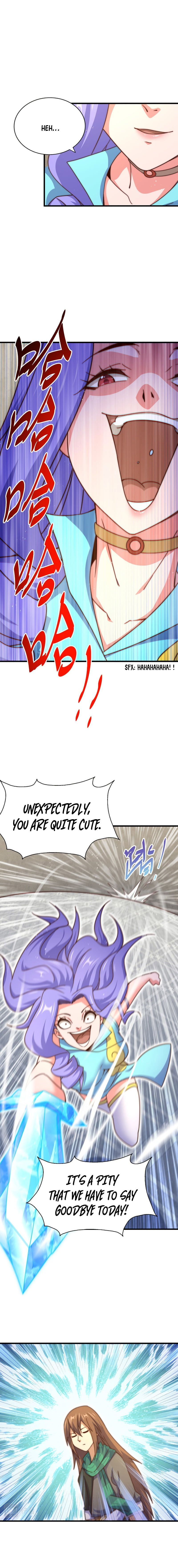 Read Above Myriads EN Manga Online