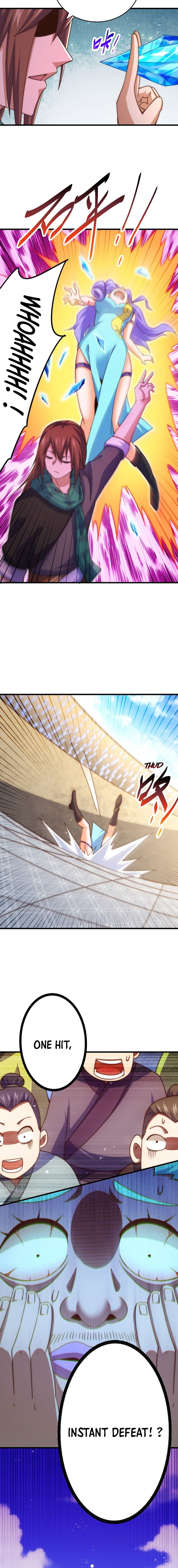 Read Above Myriads EN Manga Online