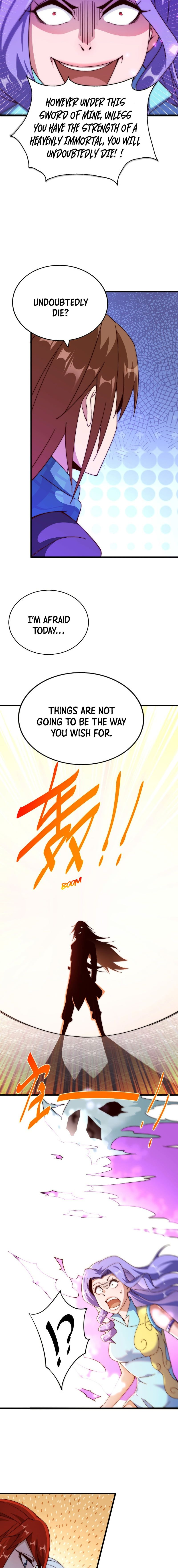 Read Above Myriads EN Manga Online