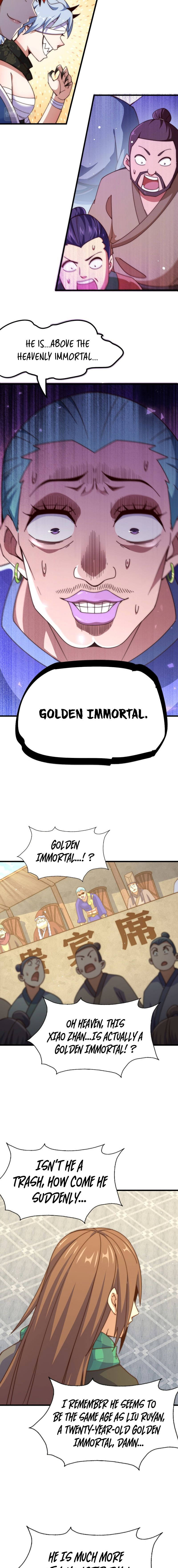 Read Above Myriads EN Manga Online