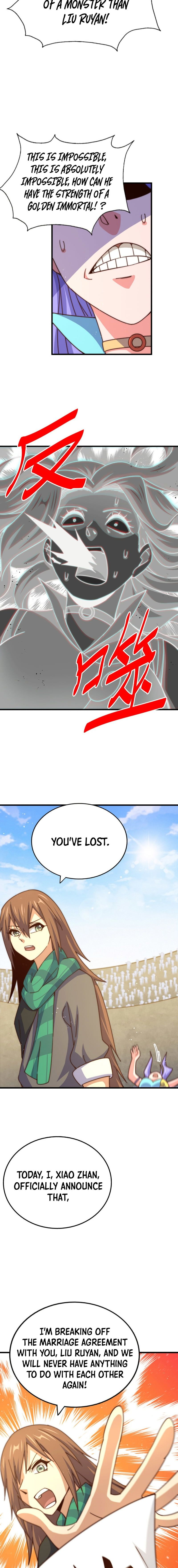 Read Above Myriads EN Manga Online