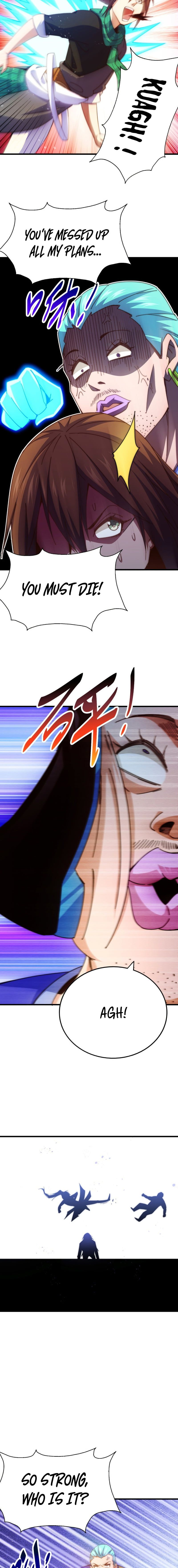 Read Above Myriads EN Manga Online