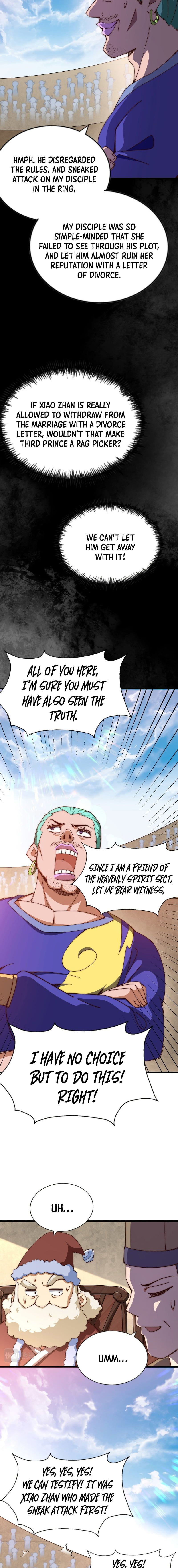 Read Above Myriads EN Manga Online