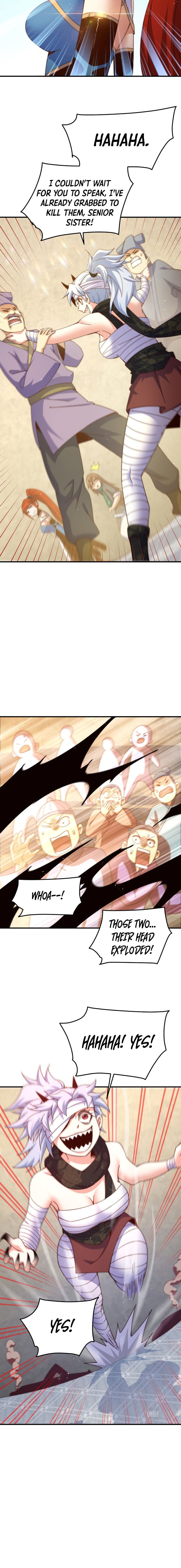 Read Above Myriads EN Manga Online