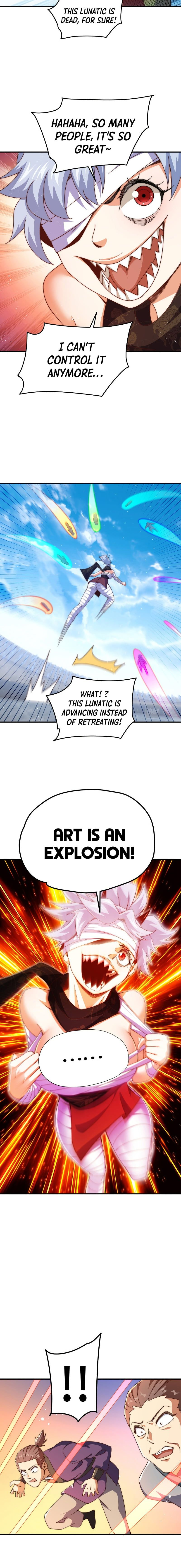 Read Above Myriads EN Manga Online