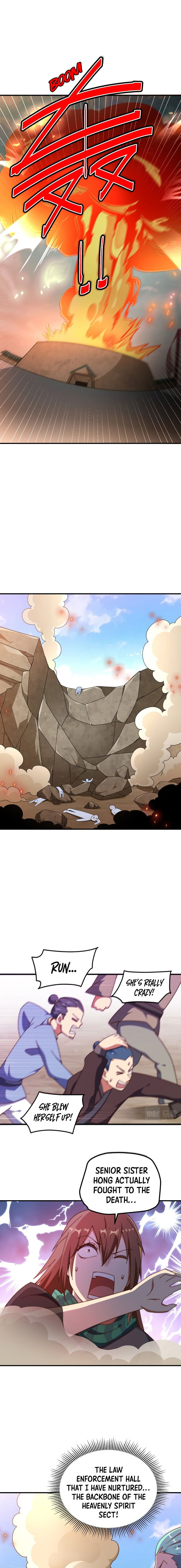 Read Above Myriads EN Manga Online