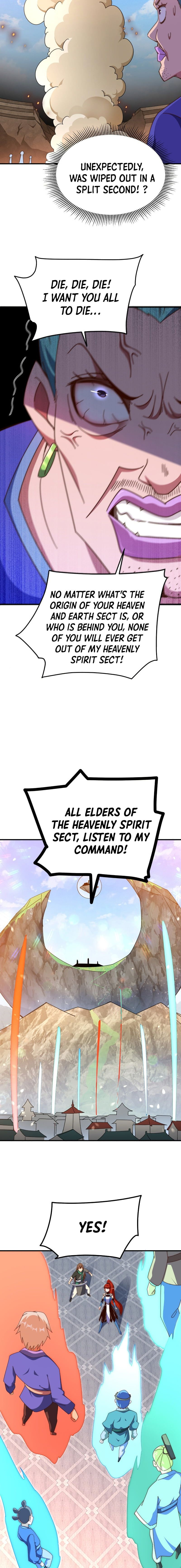 Read Above Myriads EN Manga Online