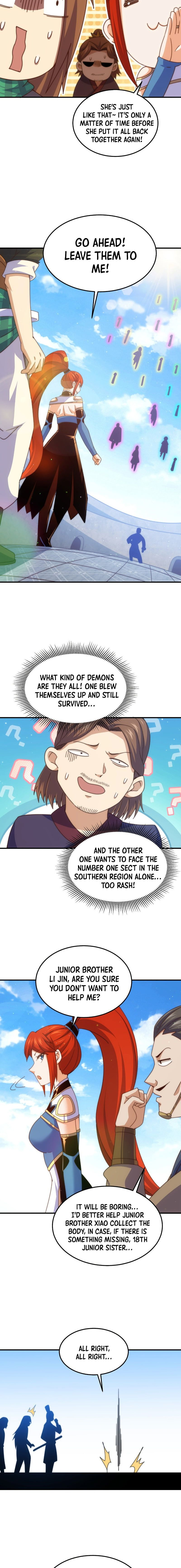 Read Above Myriads EN Manga Online