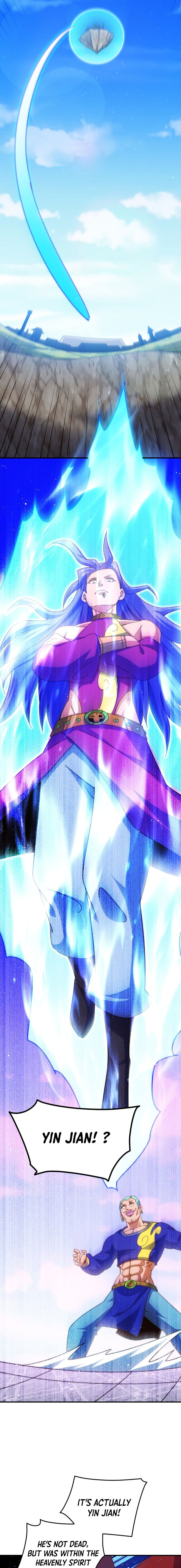 Read Above Myriads EN Manga Online