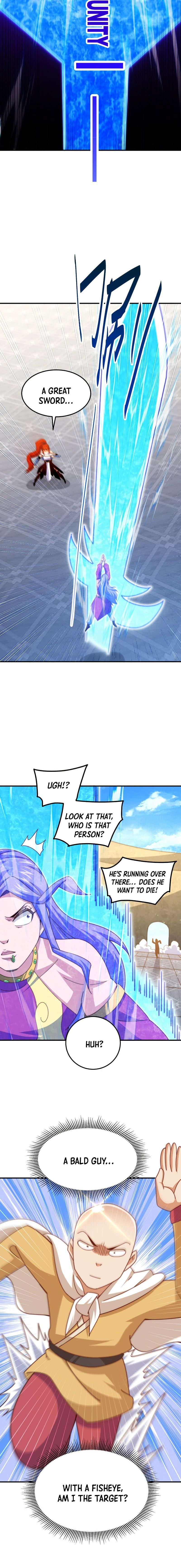 Read Above Myriads EN Manga Online