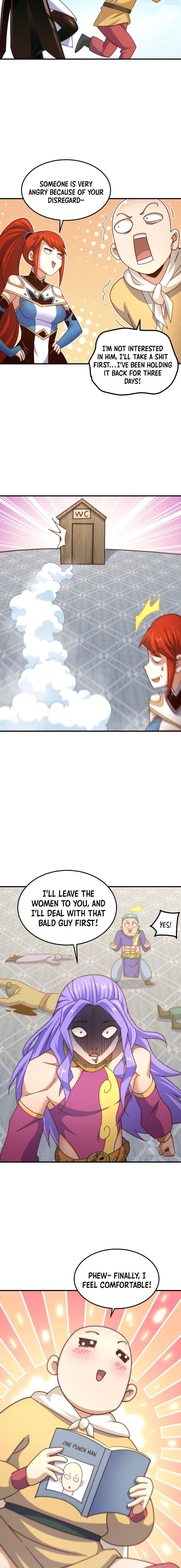 Read Above Myriads EN Manga Online