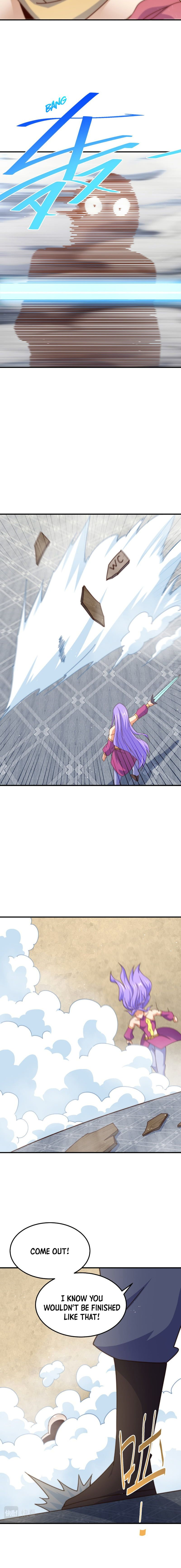 Read Above Myriads EN Manga Online
