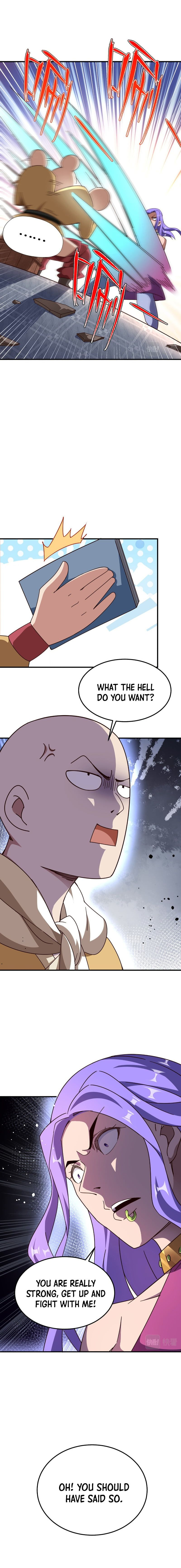 Read Above Myriads EN Manga Online