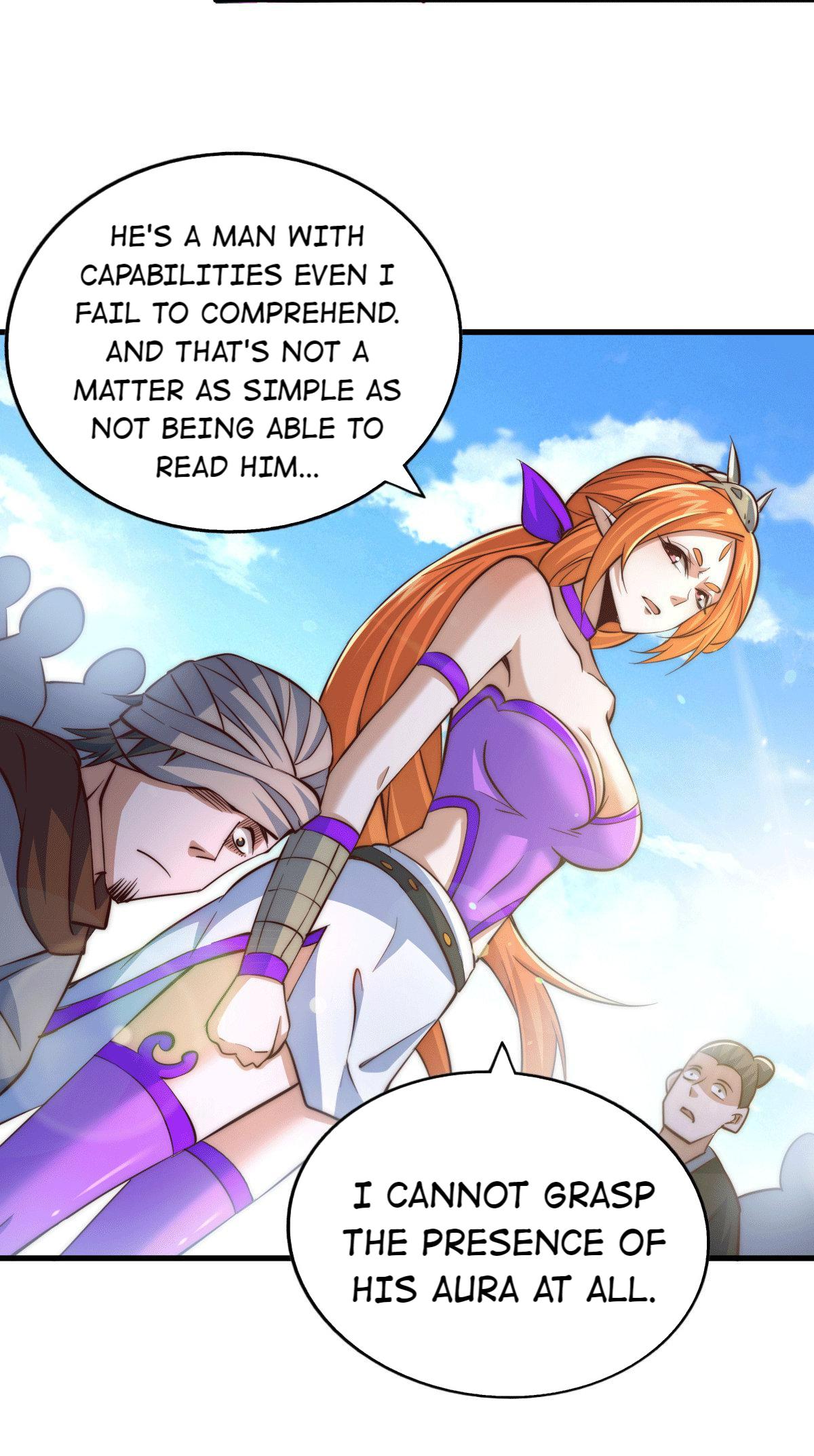 Read Above Myriads EN Manga Online