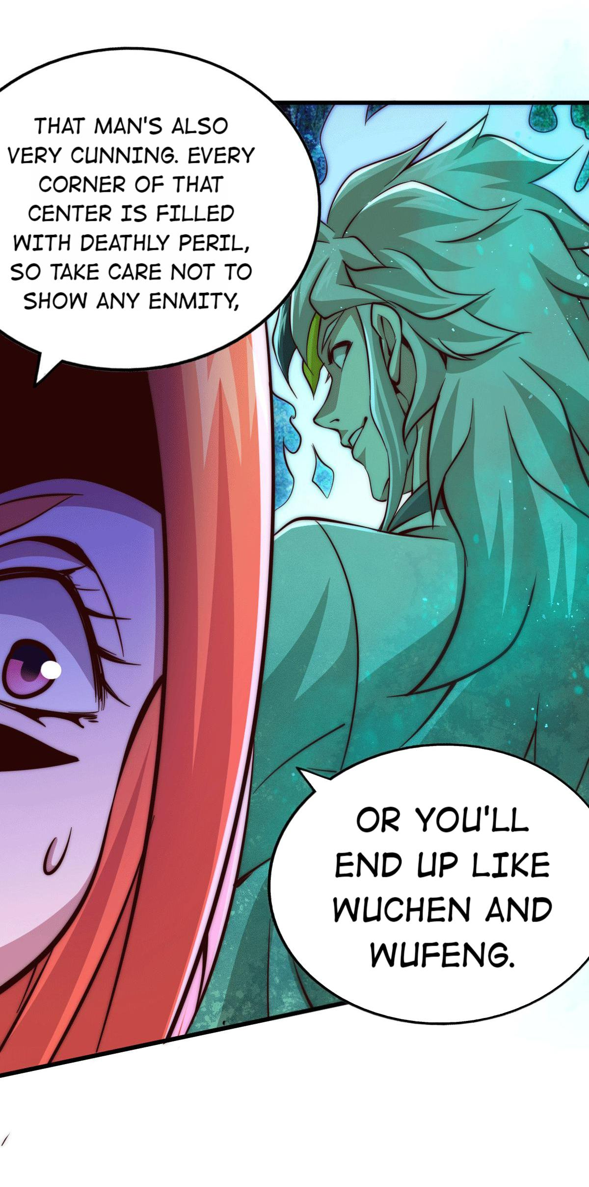 Read Above Myriads EN Manga Online