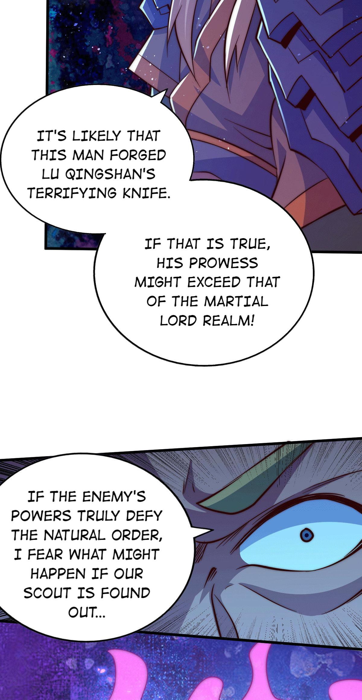 Read Above Myriads EN Manga Online