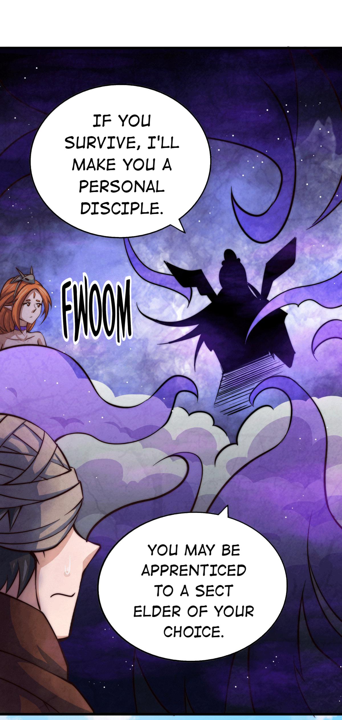 Read Above Myriads EN Manga Online