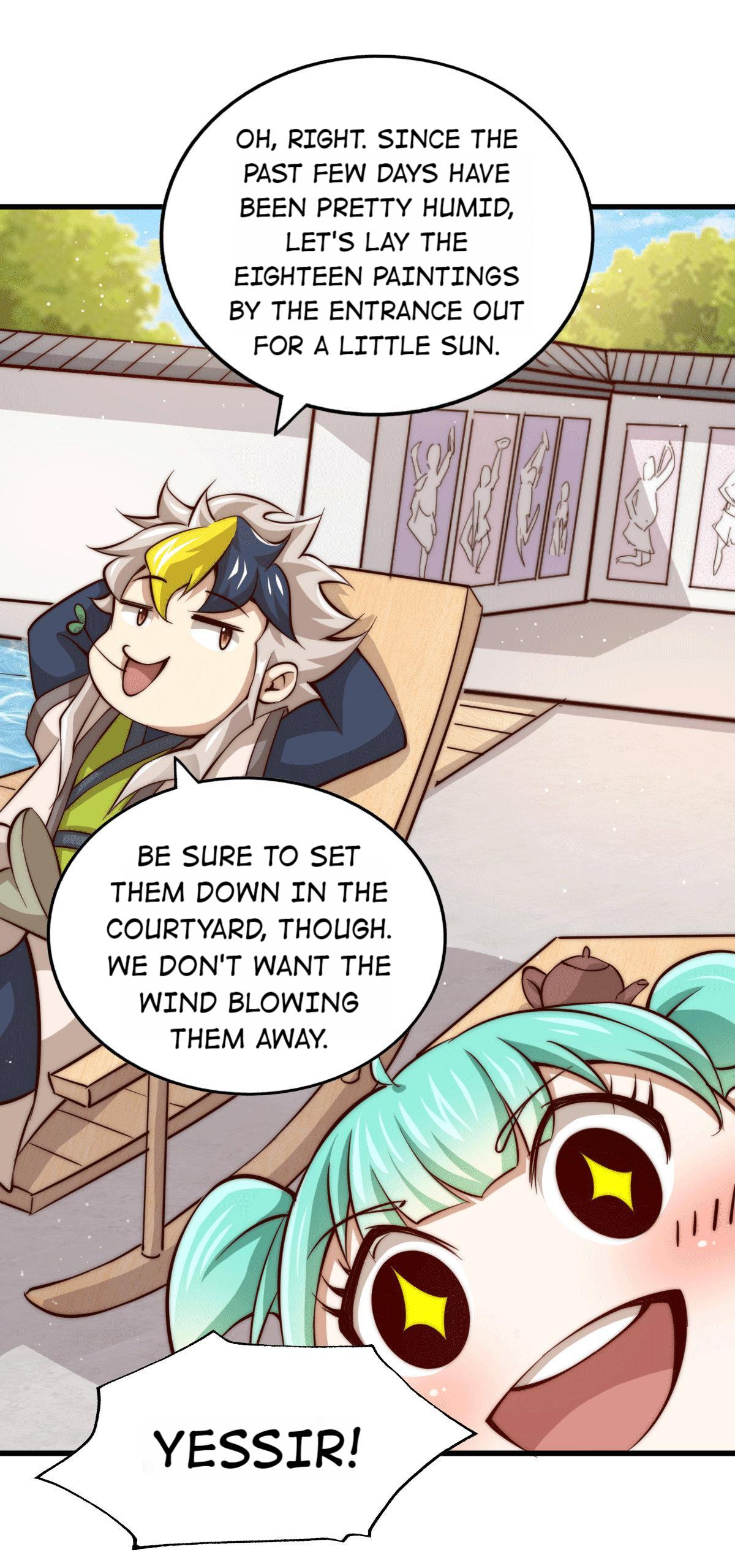 Read Above Myriads EN Manga Online