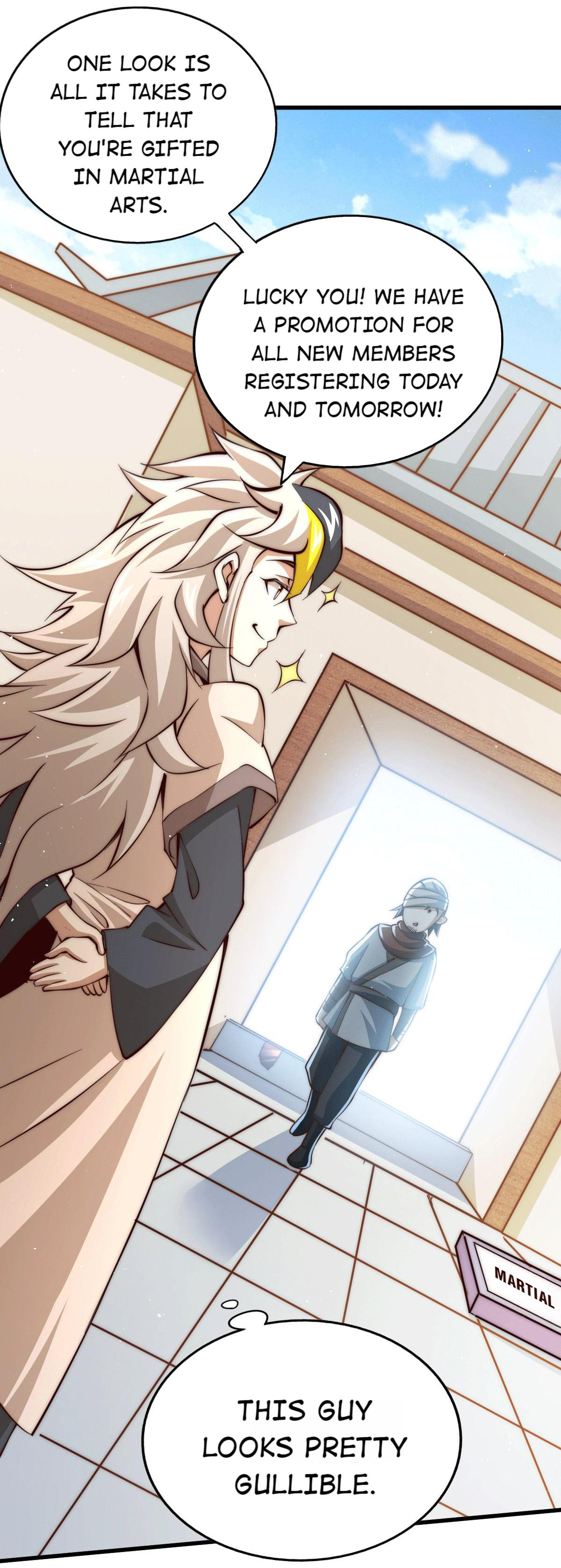 Read Above Myriads EN Manga Online