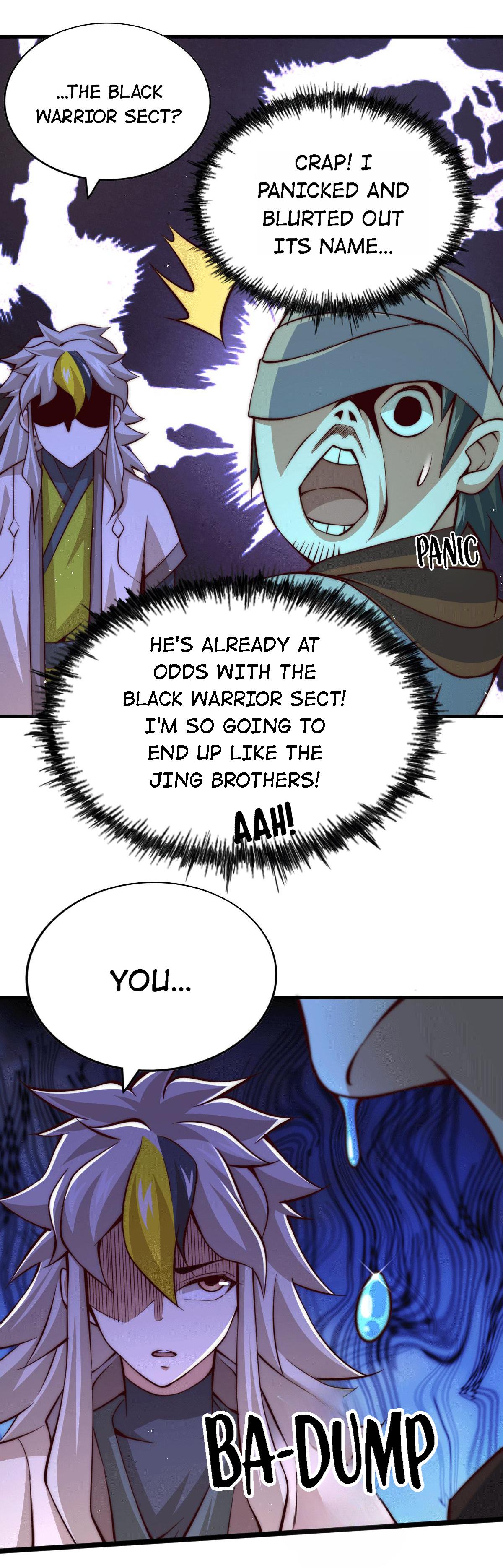 Read Above Myriads EN Manga Online