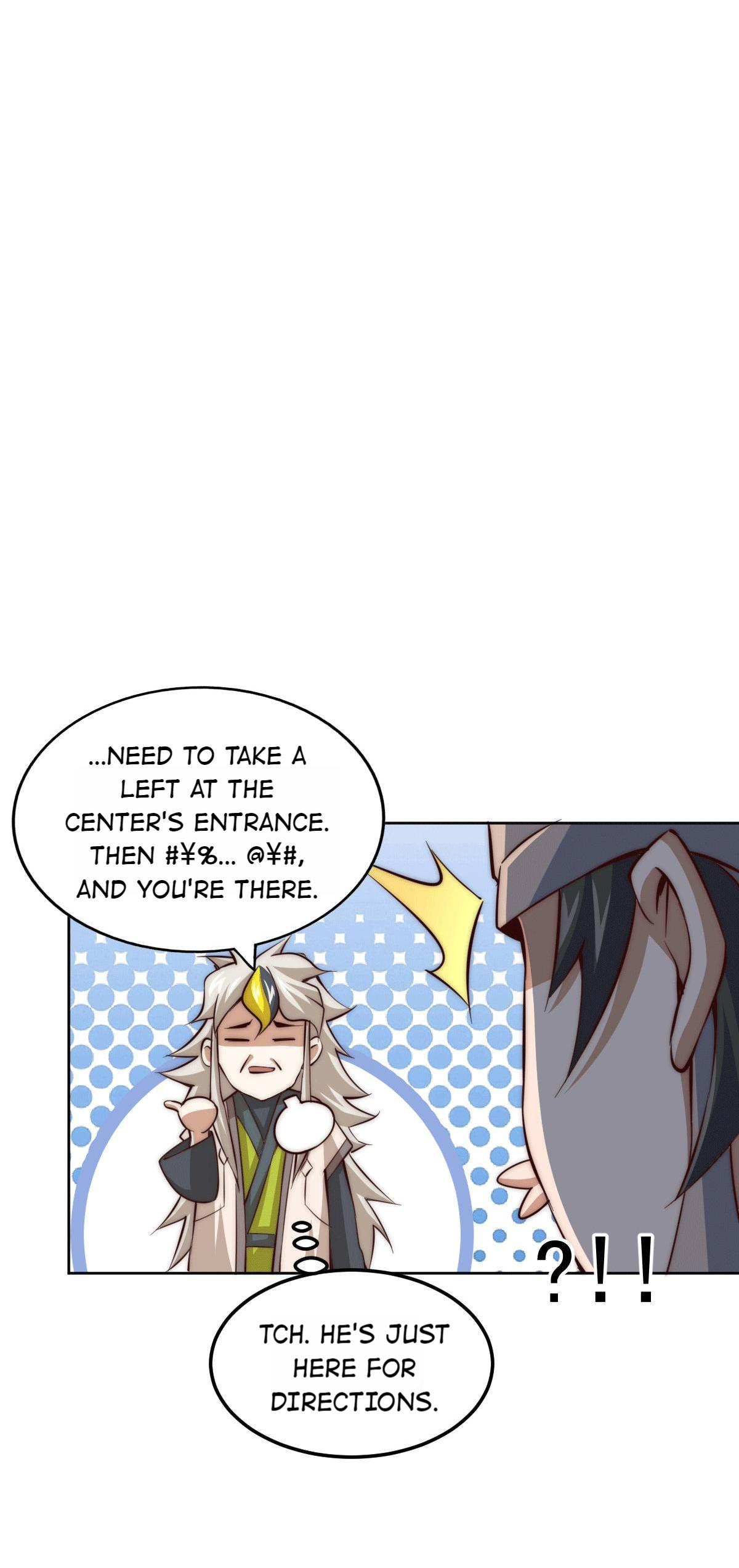 Read Above Myriads EN Manga Online