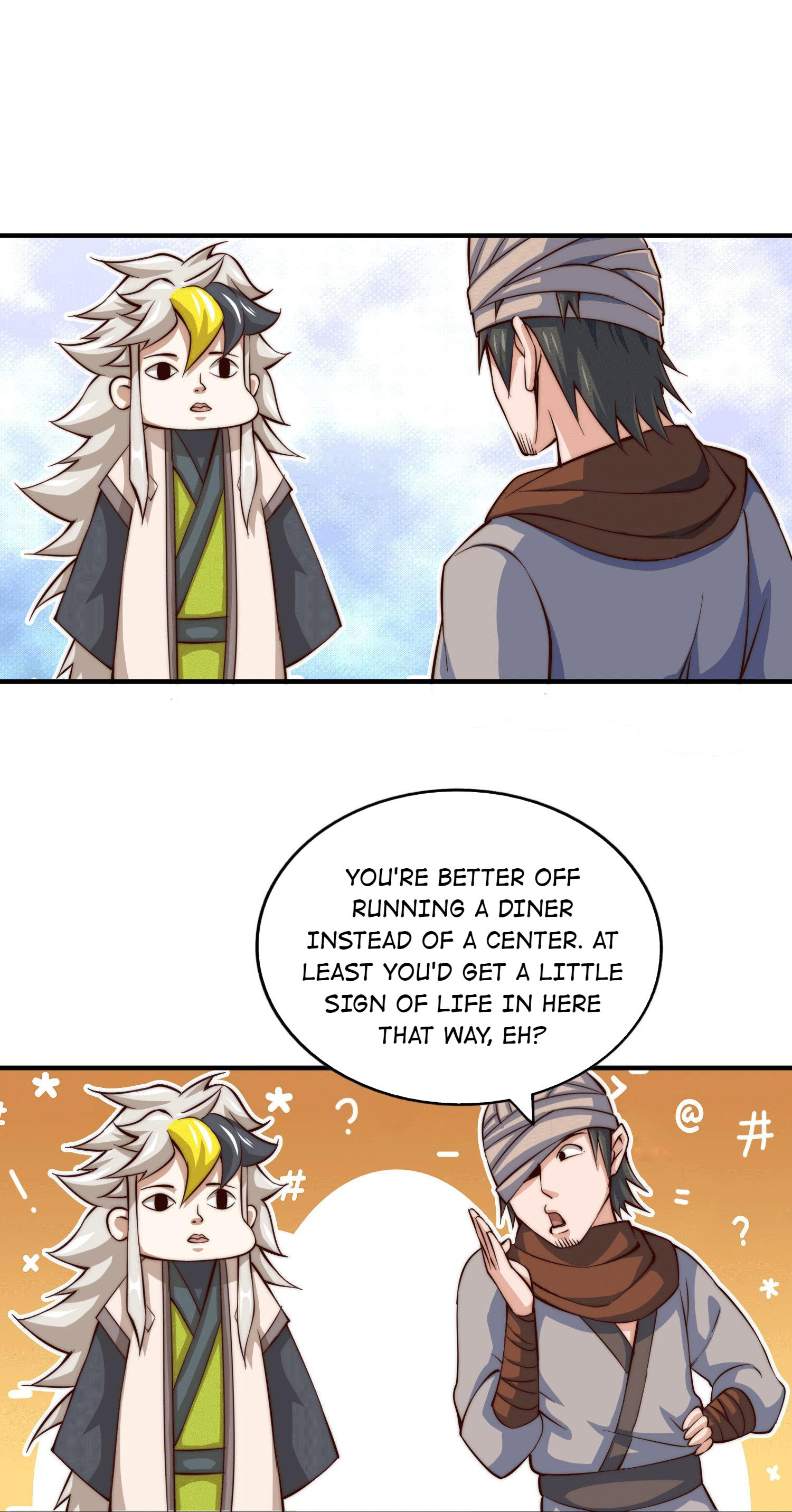 Read Above Myriads EN Manga Online