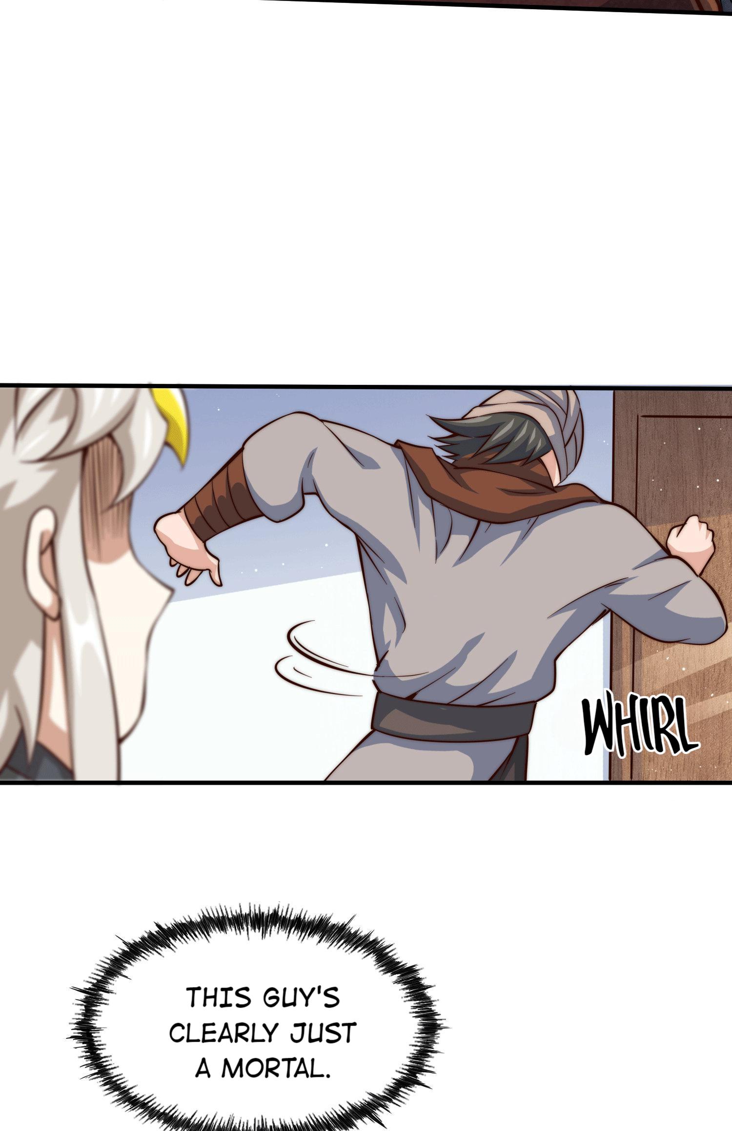 Read Above Myriads EN Manga Online