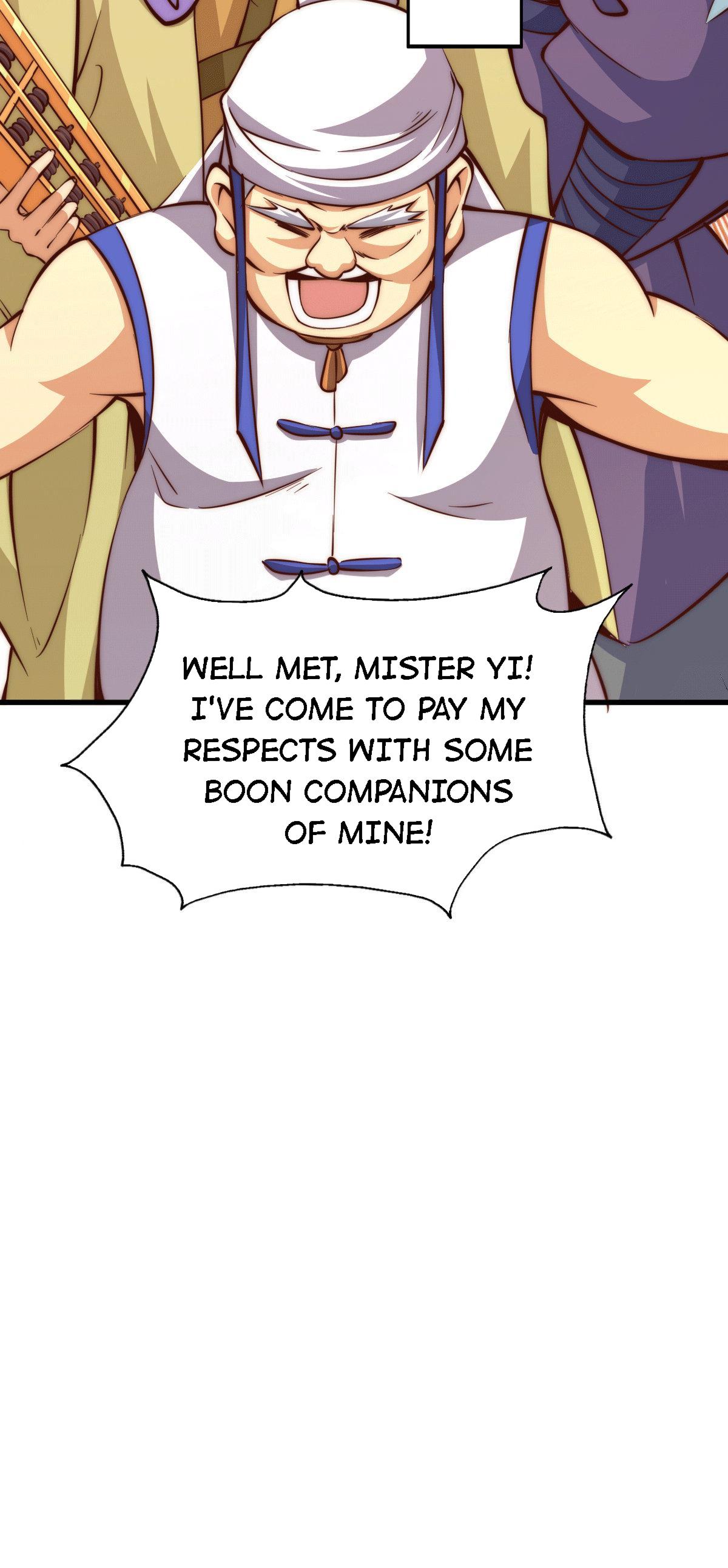 Read Above Myriads EN Manga Online