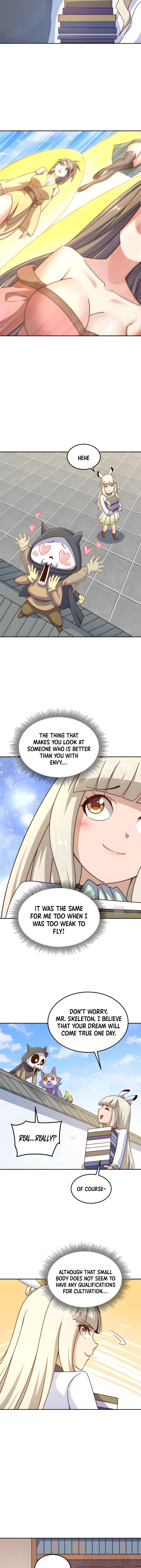 Read Above Myriads EN Manga Online