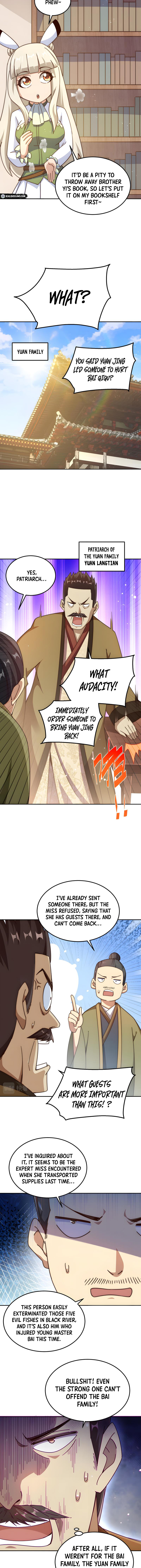 Read Above Myriads EN Manga Online