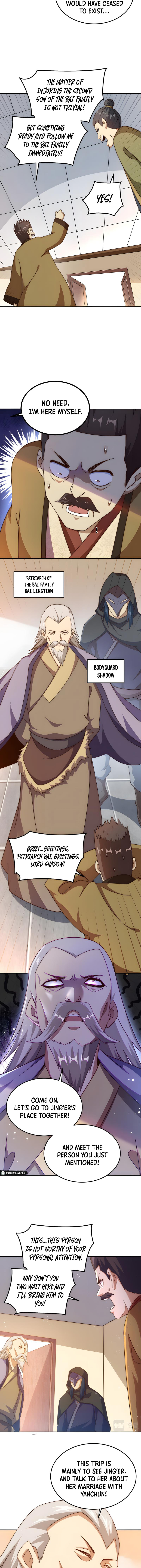 Read Above Myriads EN Manga Online