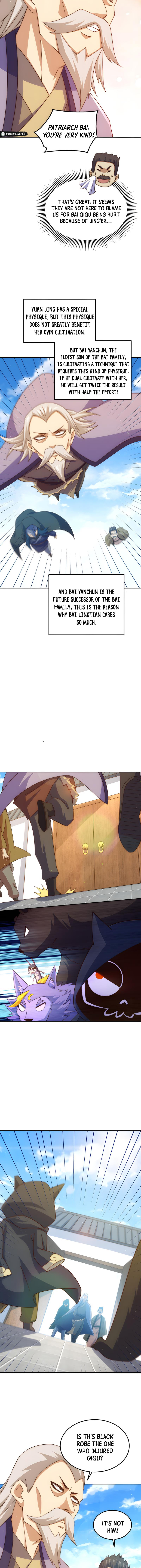 Read Above Myriads EN Manga Online