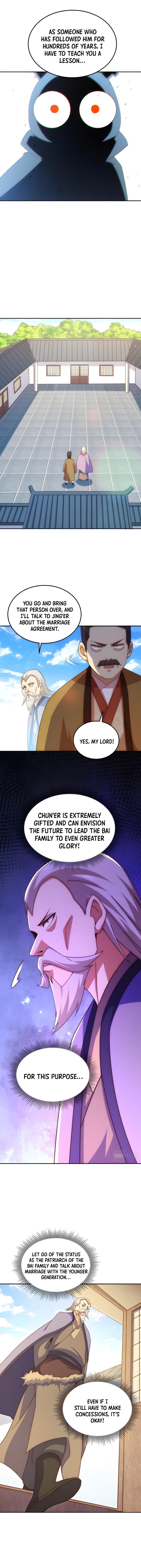 Read Above Myriads EN Manga Online