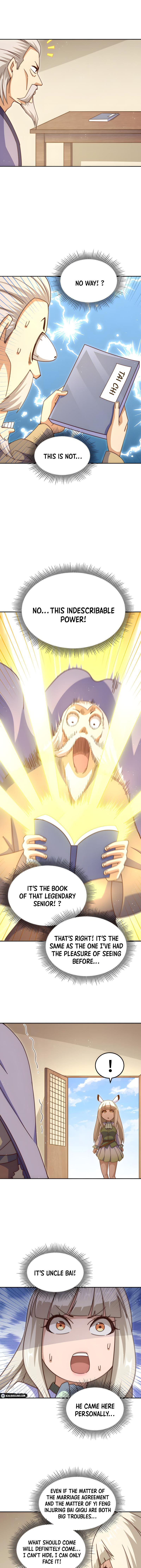 Read Above Myriads EN Manga Online