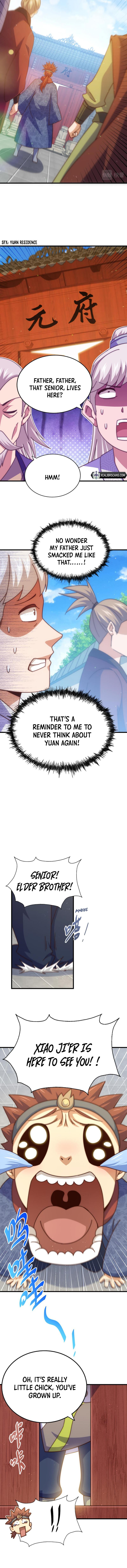 Read Above Myriads EN Manga Online
