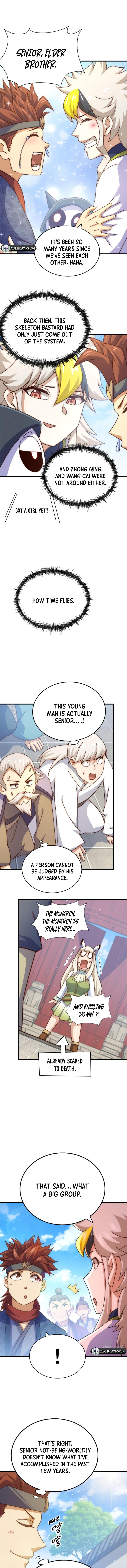 Read Above Myriads EN Manga Online